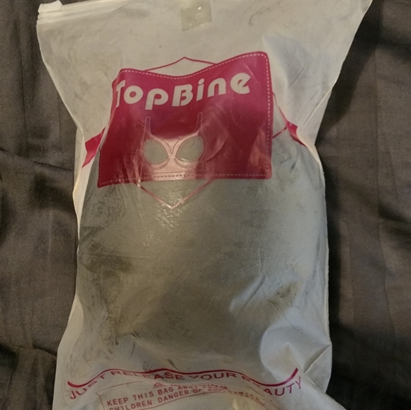 NEW never used Bra Pad Inserts size C/D - Picture 7 of 8